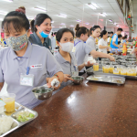 Thiết kế & Thi công Bếp ăn tập thể tại Quảng Ninh
