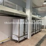 Bếp công nghiệp là gì và vai trò của bếp công nghiệp
