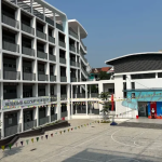 Thiết kế và Thi công hệ thống Bếp THCS Quảng An