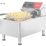 Bếp Chiên nhúng điện Gas công nghiệp