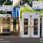 Thiết kế và thi công tủ sấy khay công nghiệp