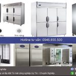 Đại Lý Chuyên cung cấp và lắp đặt Tủ mát công nghiệp
