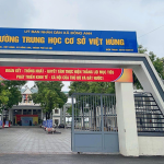 Thiết Kế & Thi Công Hệ Thống Bếp Trường Việt Hùng Đông Anh