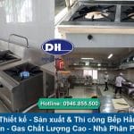 Bếp Hầm Công Nghiệp Điện Gas Bền đẹp Giá Tốt