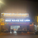 Thiết Kế & Thi Công hệ thống Bếp Nhà Hàng Hà Linh TP Phổ Yên