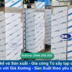 Tủ sấy tạp dề công nghiệp bền đẹp giá xưởng
