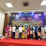 Kỷ niệm 20 năm ngày Doanh nhân Việt Nam tại thành phố Phổ Yên