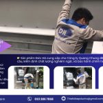 Giao hàng Tum & Quạt hút mùi cho công ty Quang Chung tại Hà Nội