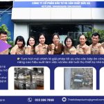 Thiết kế – Thi công và Lắp đặt tum hút mùi bếp công nghiệp