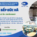 Cung cấp thiết bị và Thi công hệ thống bếp nhà hàng tại Ninh Bình