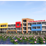 Thi công hệ thống bếp ăn trường mầm non Phương Liệt – Hà Nội