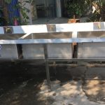 Chuyên lắp đặt chậu rửa inox ở các khu công nghiệp Thái nguyên