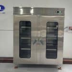 Tủ sấy bát đĩa công nghiệp giá xưởng làm từ chất liệu inox cao cấp